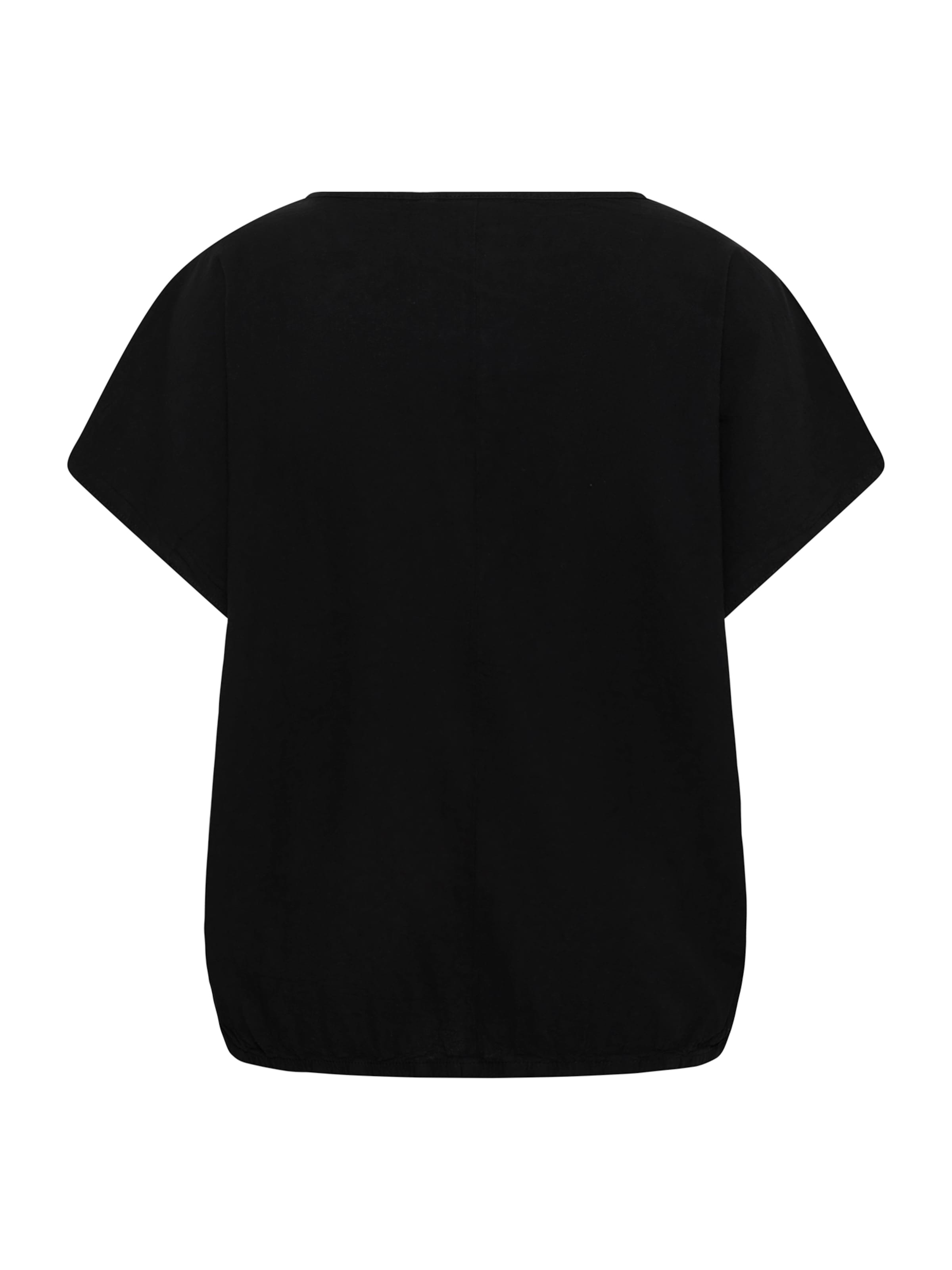 Camicia da donna 'KCNana' di KAFFE CURVE in nero