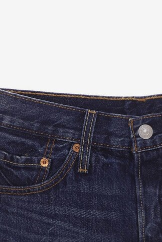 LEVI'S ® Shorts XS in Blau