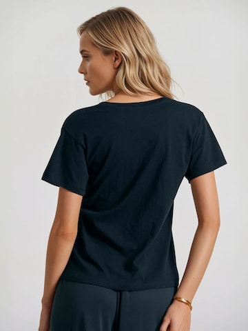 Funky Buddha Top | črna barva