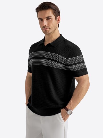T-Shirt Vantory en noir