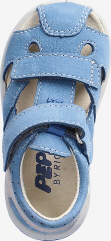 Pepino Sandale 'Kaspi' in Blau