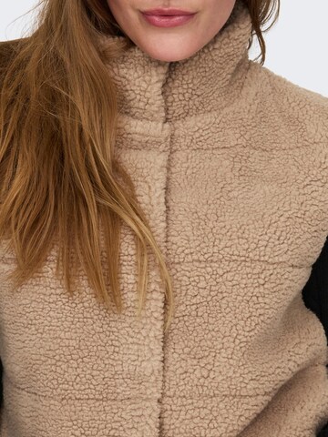 ONLY Bodywarmer 'Sandra' in Beige