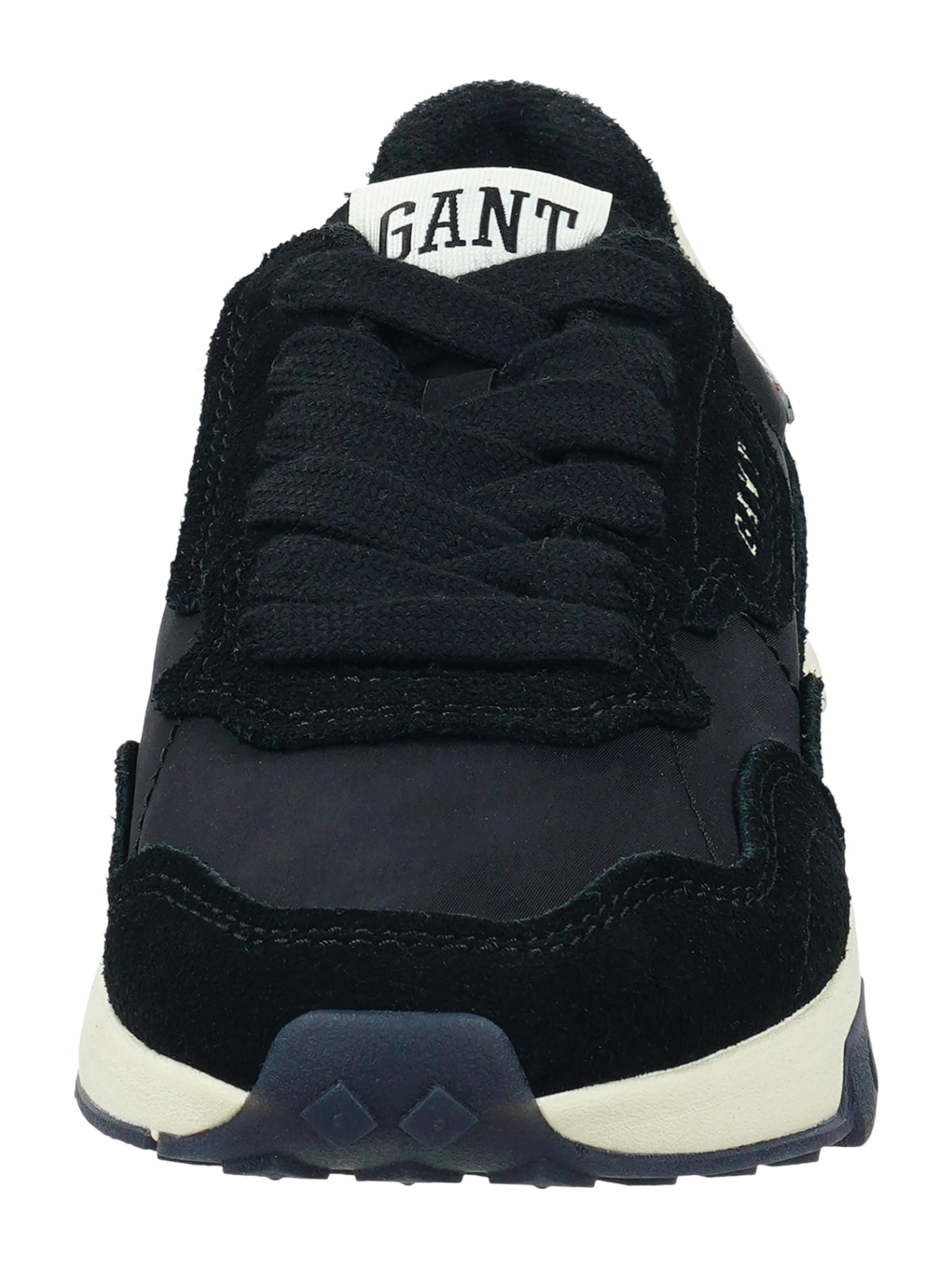 GANT Rövid szárú sportcipők 'Youtron' - fekete