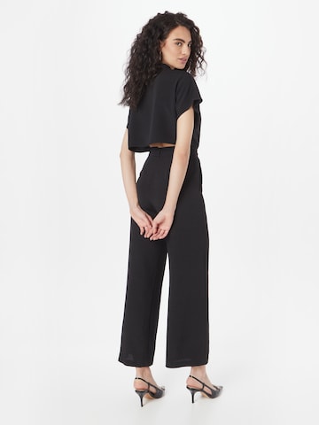 Vanessa Bruno Jumpsuit 'ALIOCHA' in Zwart