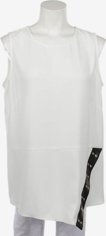 Calvin Klein Top & Shirt in L in White: front