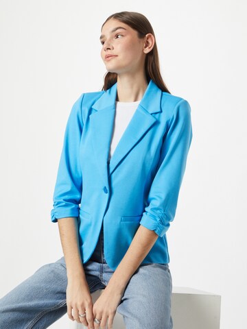 Fransa Blazer 'ZABLAZER' in Blau: Vorderseite