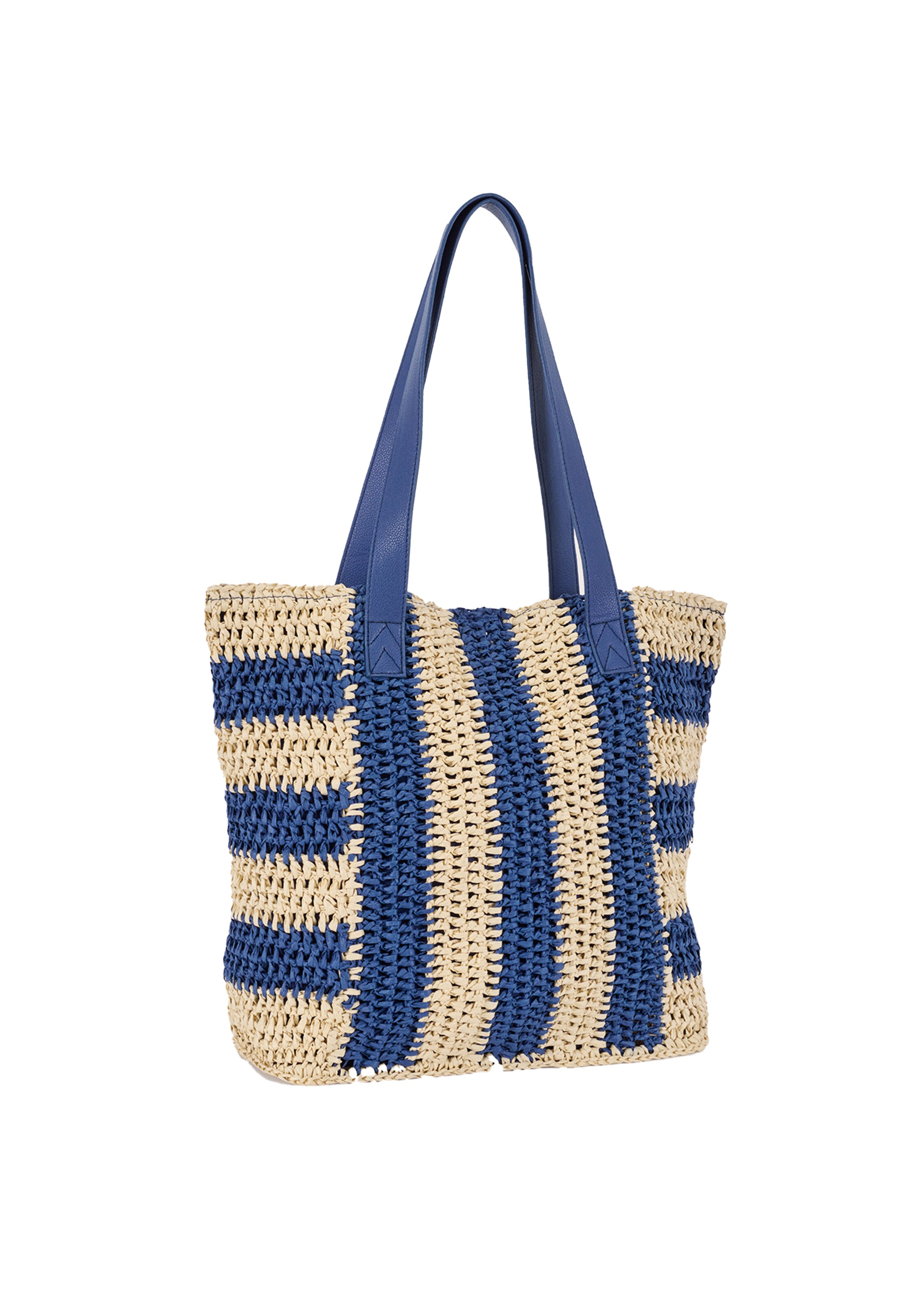 Borsa weekend 'Bistrit' di Camomilla Italia in marrone: frontale