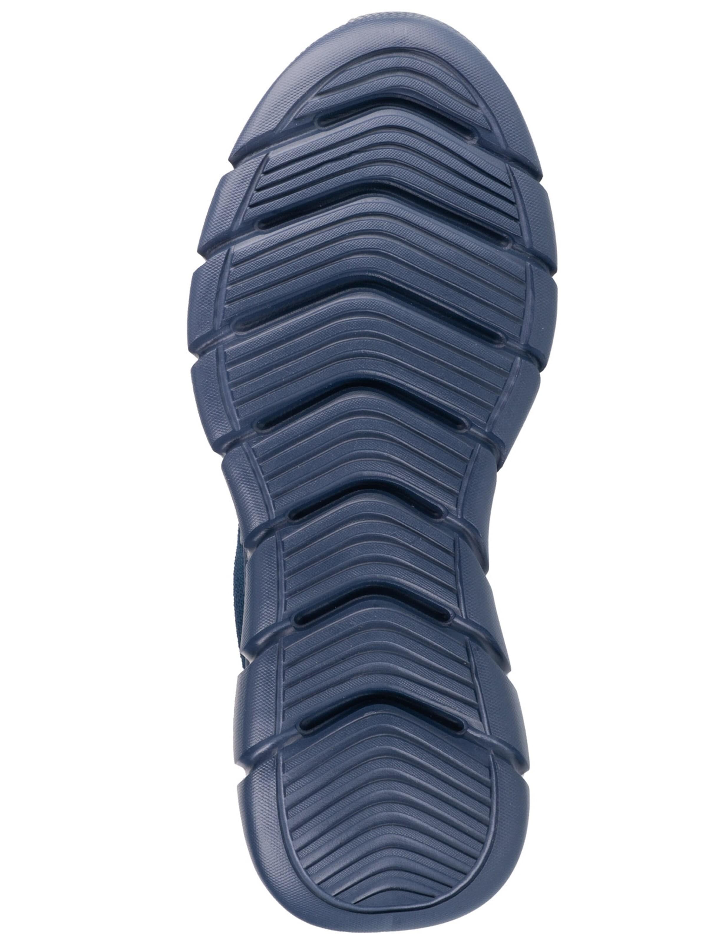 SKECHERS Sneaker low 'Skechers Bobs B Flex - Chill Edge'‌‌‌‌‌‌ in Blau