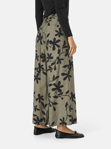 Masai Loosefit Hose 'Pasifica' in Grün