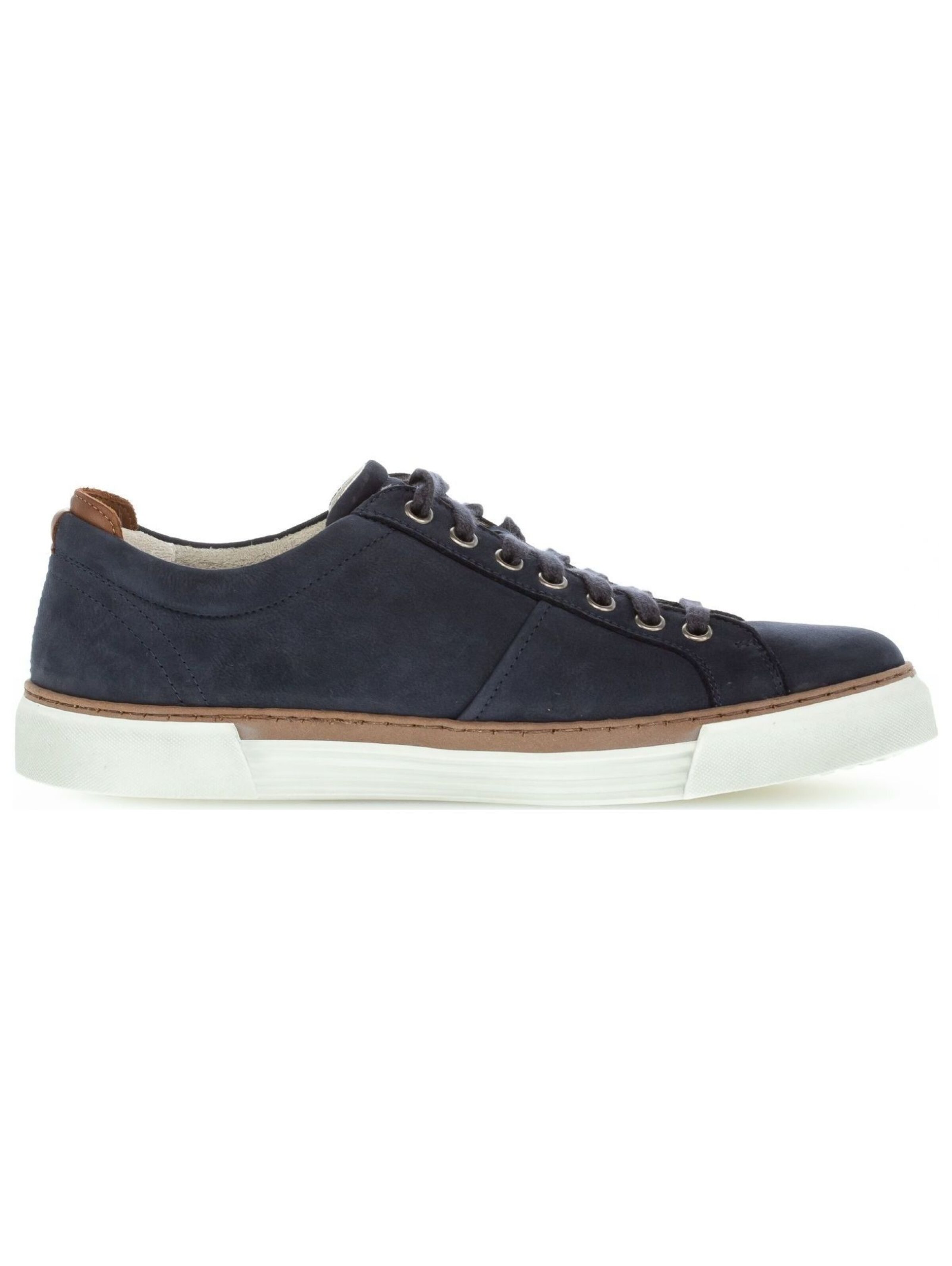 Baskets basses Pius Gabor en bleu