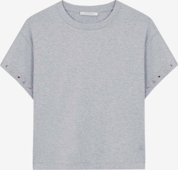 Scalpers Shirt in Grey: front