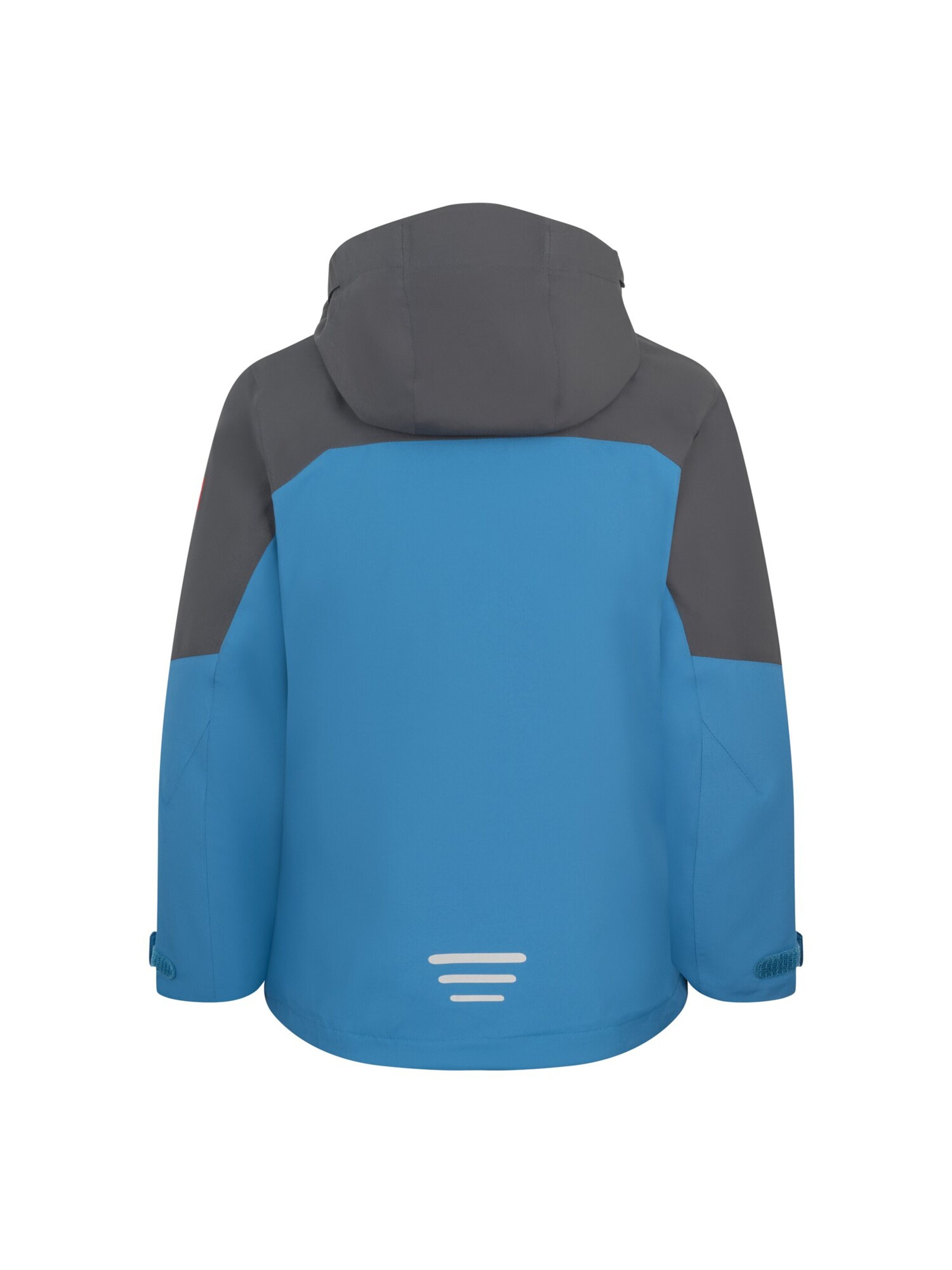 TROLLKIDS Outdoor jacket in Blue