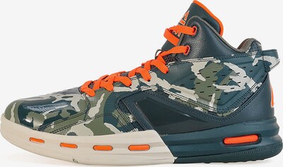 PEAK Athletic Shoes 'Cammo' in Green, Item view