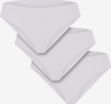 Urban Classics Slip in White: front