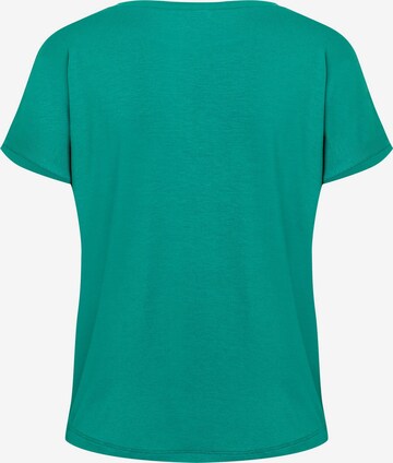 MORE & MORE Majica | zelena barva