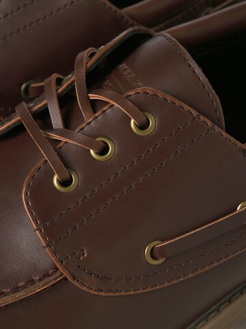 Mocassino 'JFWDartmoor' di JACK & JONES in marrone