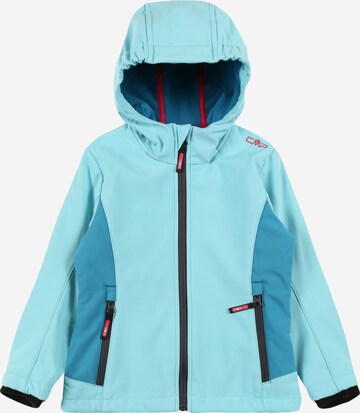 CMP - Chaqueta de montaña en azul: frente