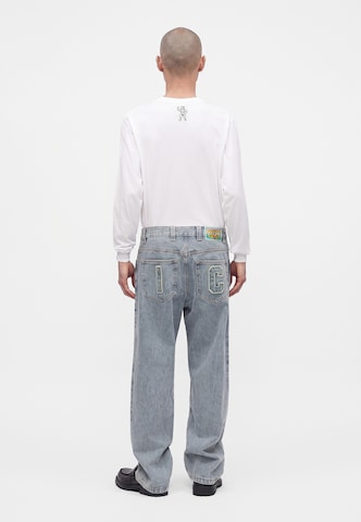 Regular Jeans de la Billionaire Boys Club pe albastru