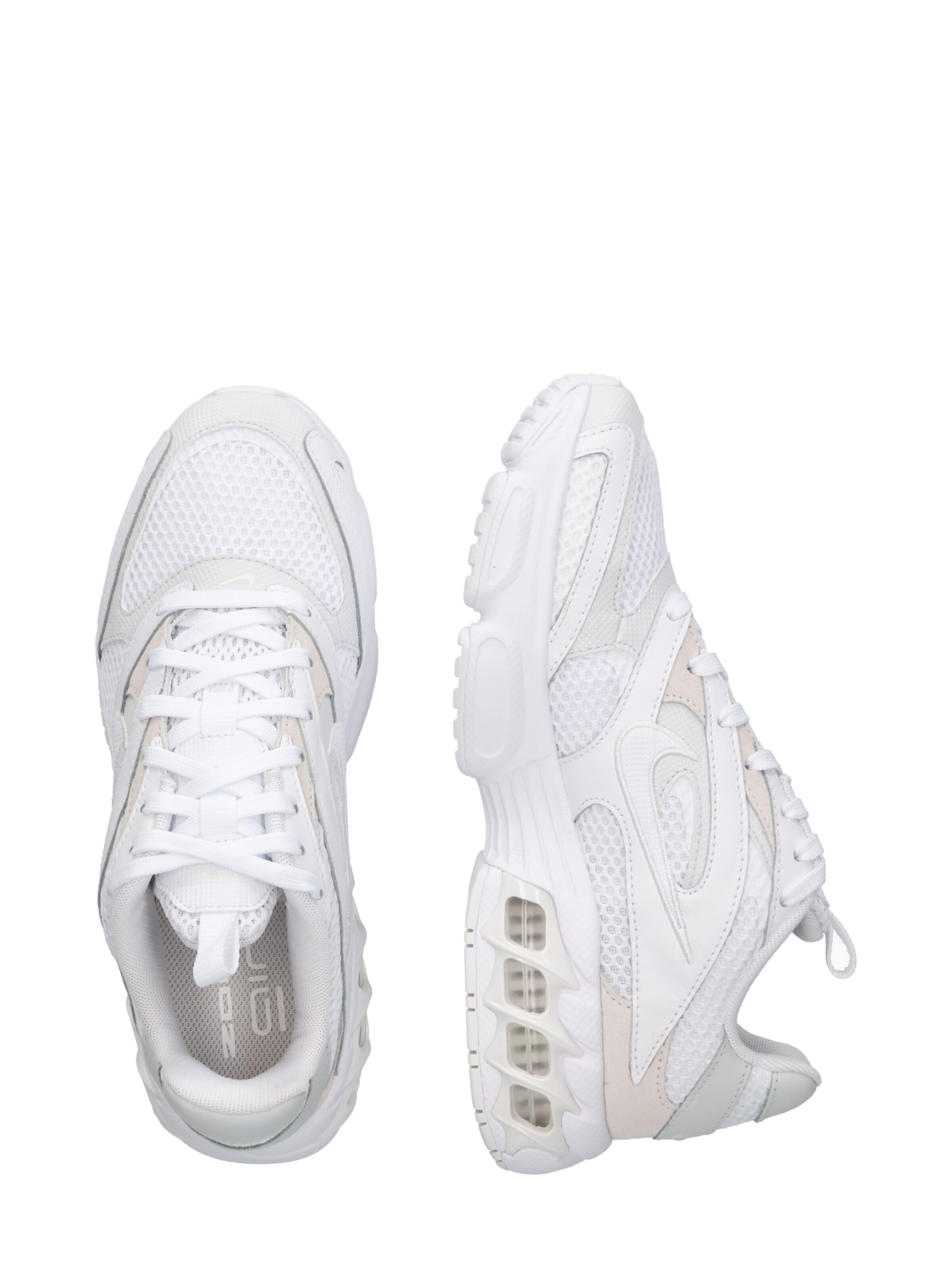 Nike Sportswear Nizke superge 'Nike Zoom Air Fire' | siva barva
