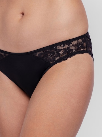 Dorina Slip 'Willa' in Schwarz