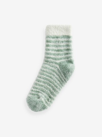 Next Socken in Grün