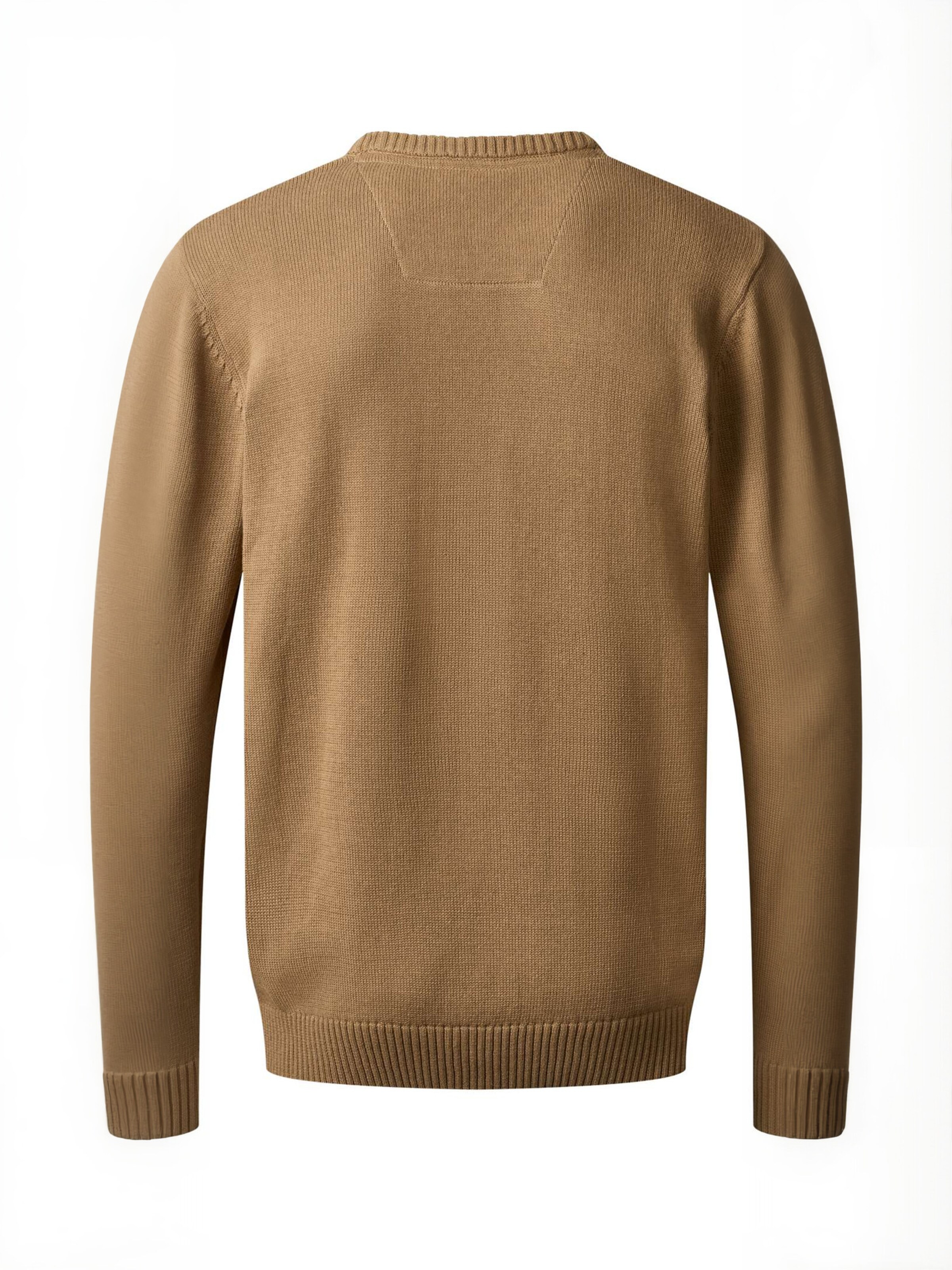 MCS - Pullover ' MCBirk ' em amarelo