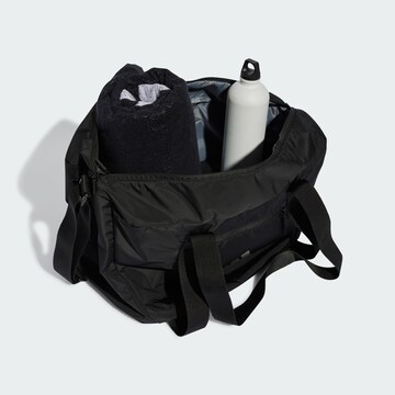 ADIDAS PERFORMANCE Sports Bag in Black