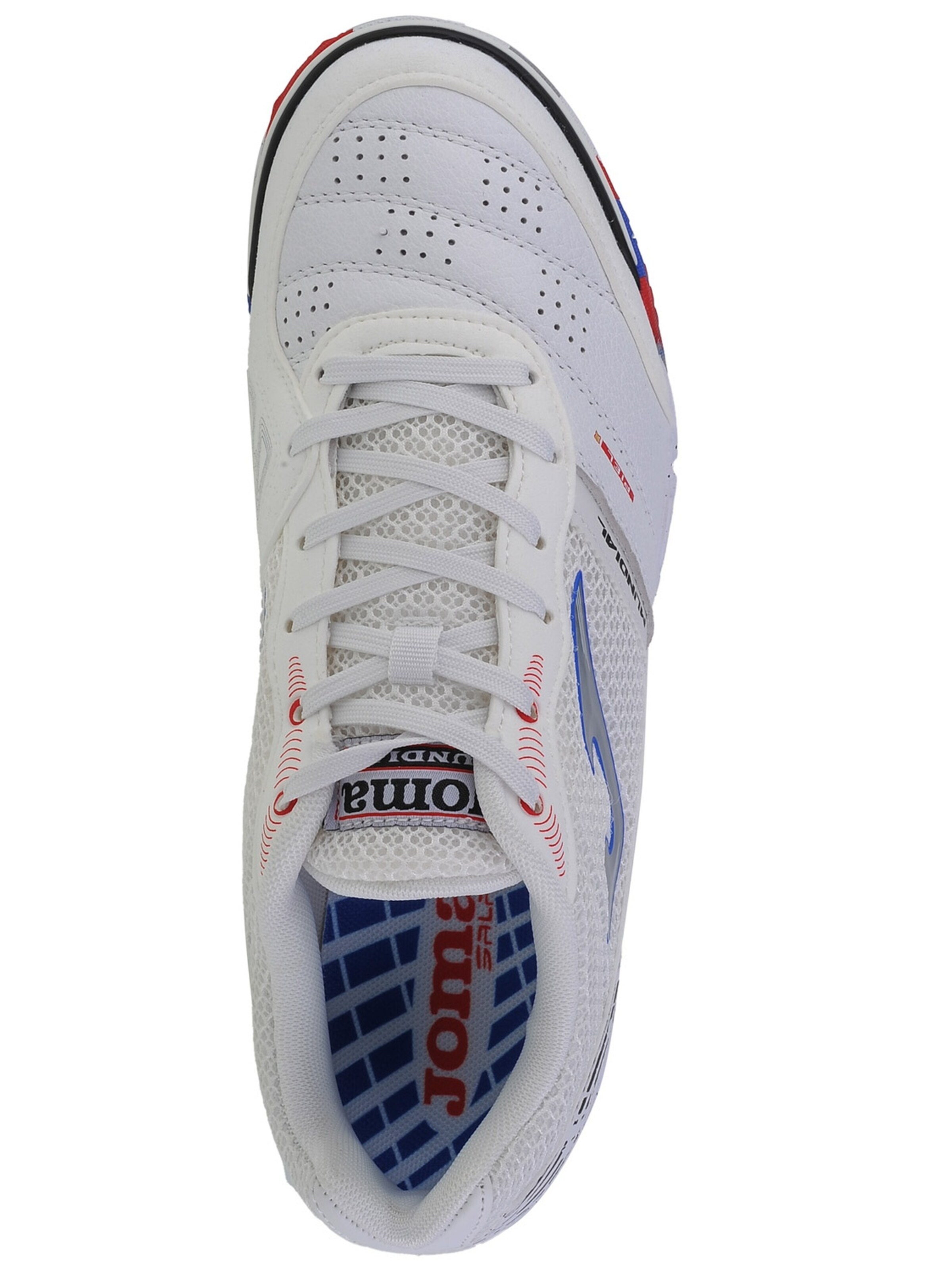 JOMA Voetbalschoen 'Joma Mundial 23 MUNW IN' in Wit