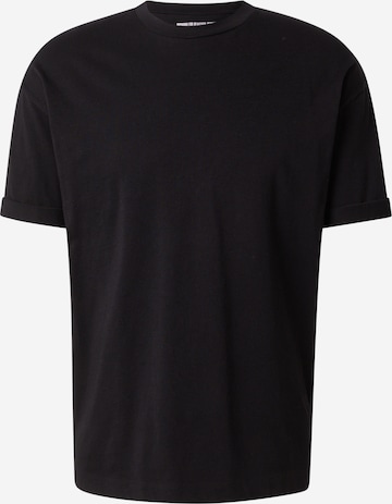 DRYKORN Koszulka 'Thilo' w kolorze czarny: przód