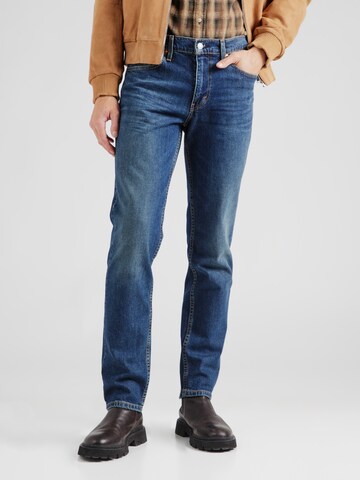 LEVI'S ®Slimfit Traperice '511' - plava boja: prednji dio