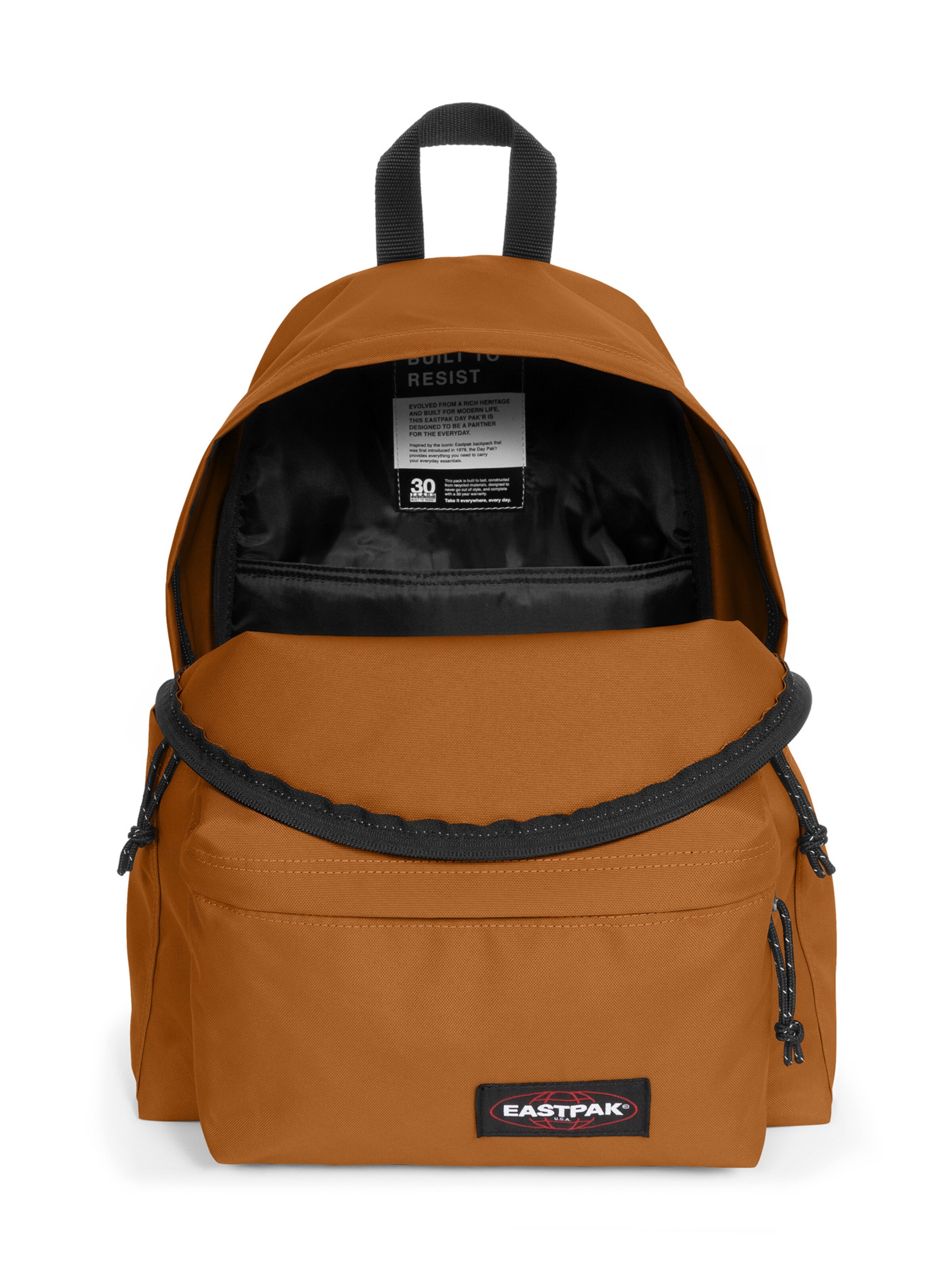 EASTPAK - Mochila 'Day Pak'r' em castanho