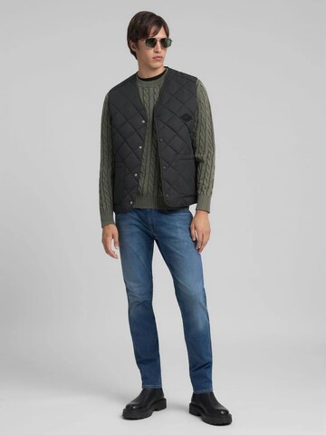 REPLAY Sweater in Green