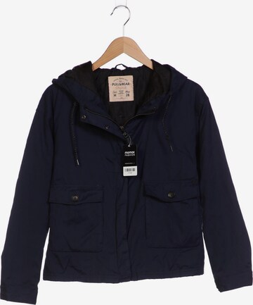 Pull&Bear Jacke M in Blau: predná strana