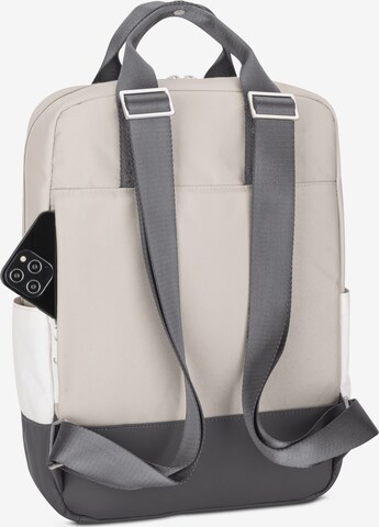 Johnny Urban Rucksack in Beige