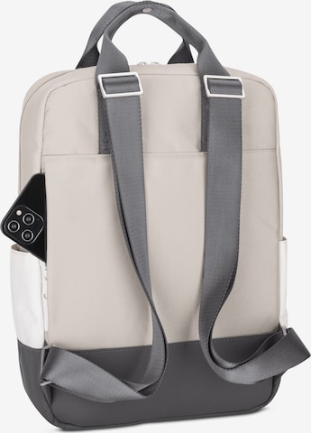 Johnny Urban Backpack in Beige