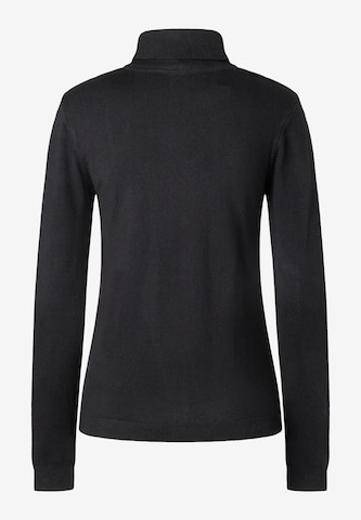 MORE & MORE - Pullover em preto