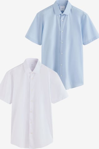 Next Regular Fit Paita värissä sininen: etupuoli