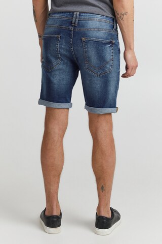 11 Project Regular Jeansshorts 'Narvik' in Blau