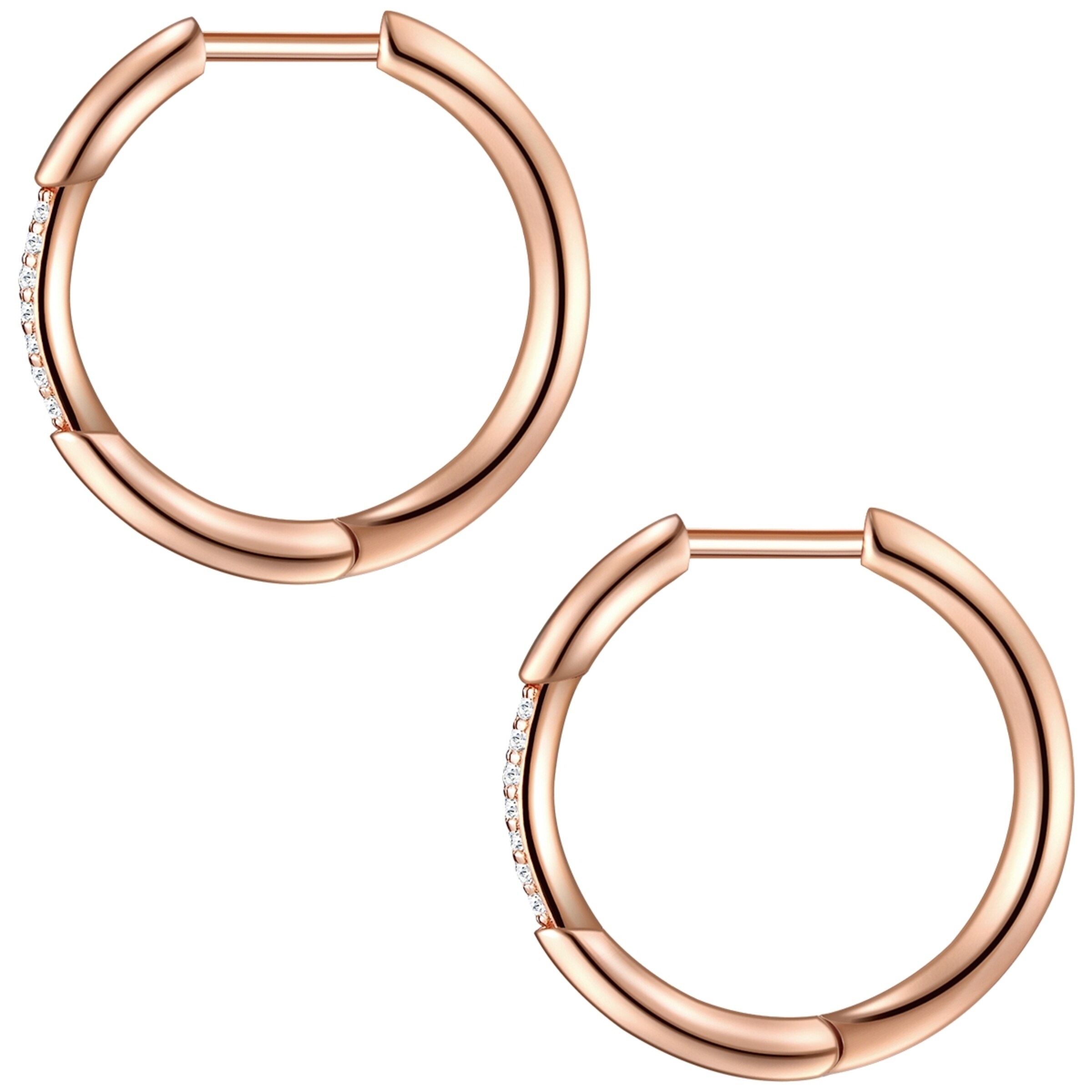 Glanzstücke München Oorbellen in Goud