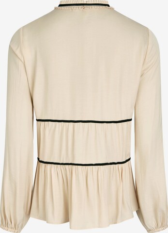 MARC AUREL Blouse in Beige