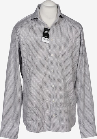 ETON Hemd L in Grau: Vorderseite