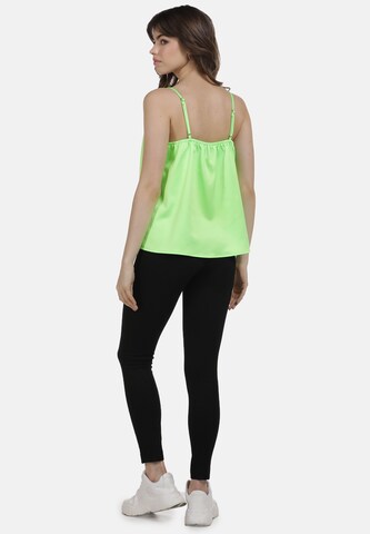 MYMO Top in Groen