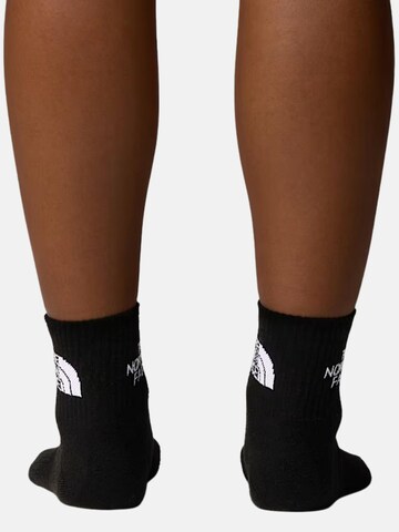 THE NORTH FACE Socks 'MLSPRT' in Black