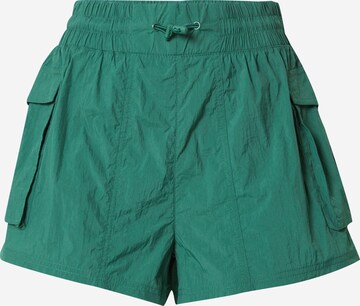 Cotton On Normální Sportovní kalhoty – zelená: přední strana