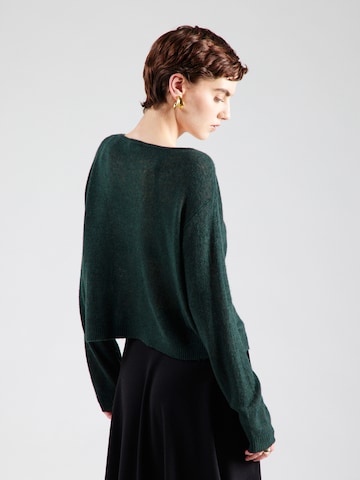 AMERICAN VINTAGE Pullover 'DUMY' in Grün