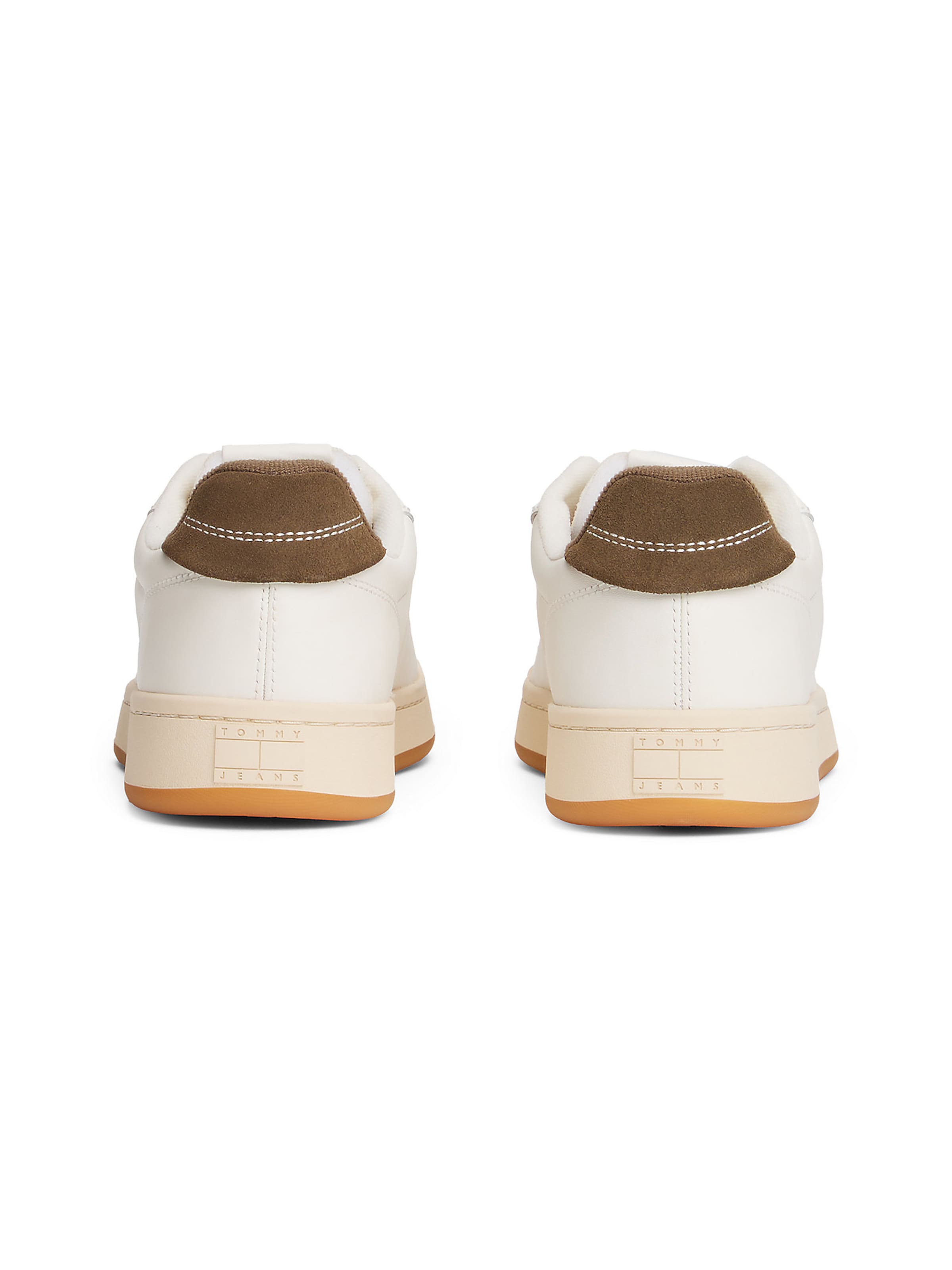 Baskets basses 'Archive' 98' Tommy Jeans en blanc