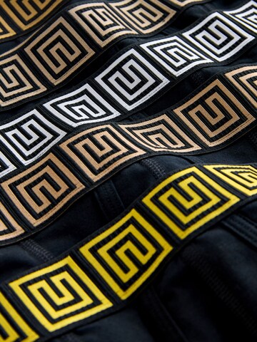 Next Боксерки в черно