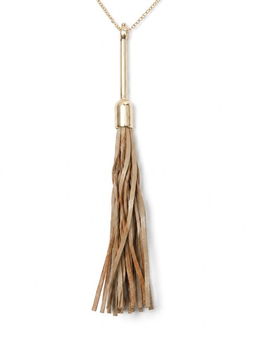COLLEZIONE ALESSANDRO Necklace 'Frieda' in Gold