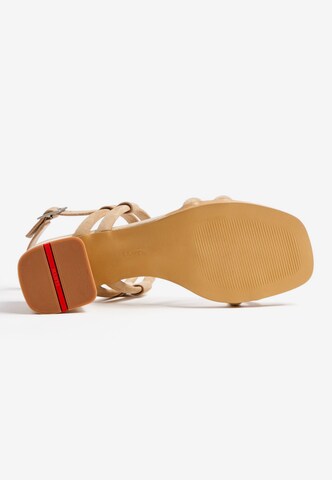 LLOYD Sandals in Beige