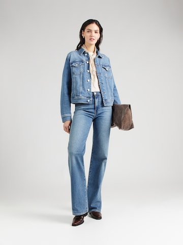 7 for all mankind Φθινοπωρινό και ανοιξιάτικο μπουφάν 'ADI' σε μπλε